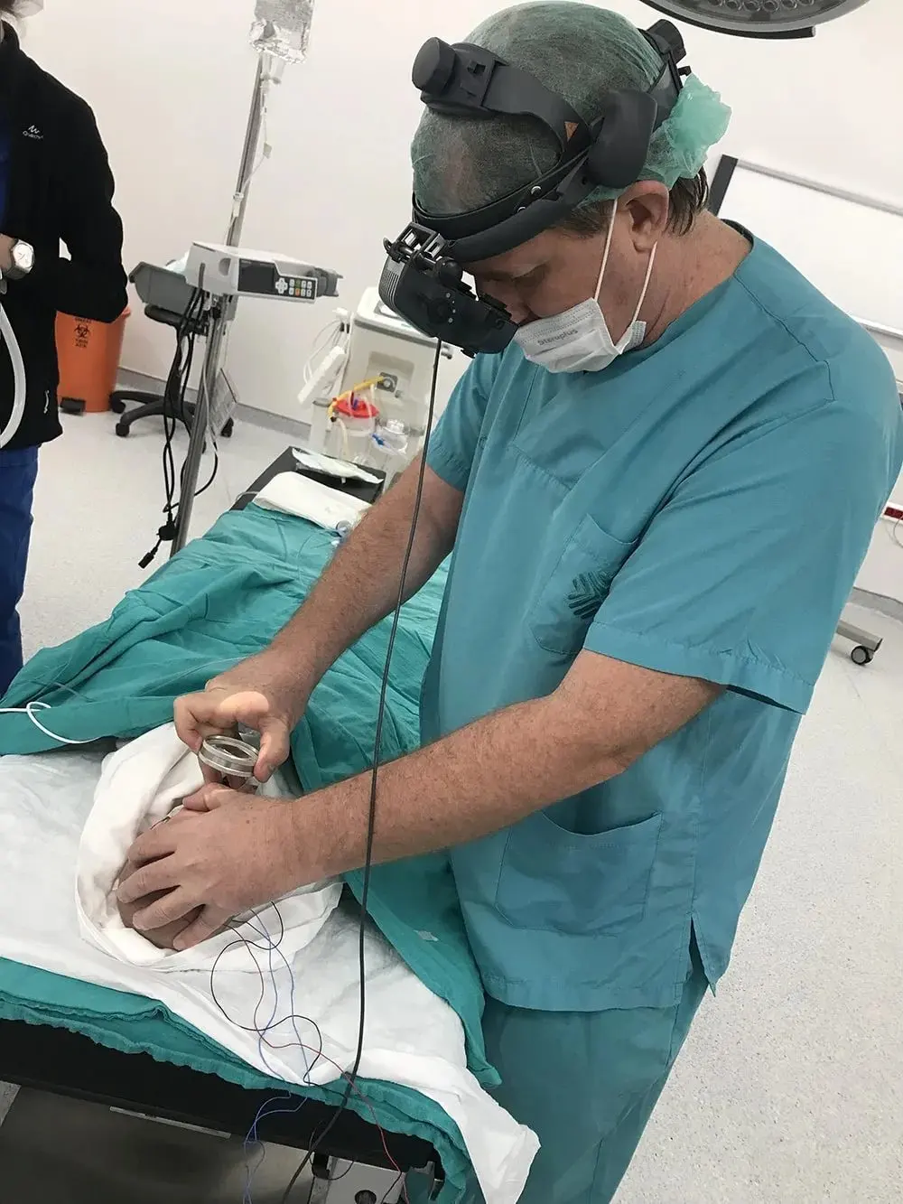 Klinik işlem odası